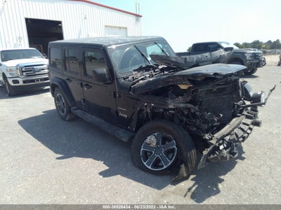 Jeep Wrangler 2023