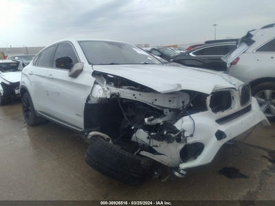 BMW X6 2016
