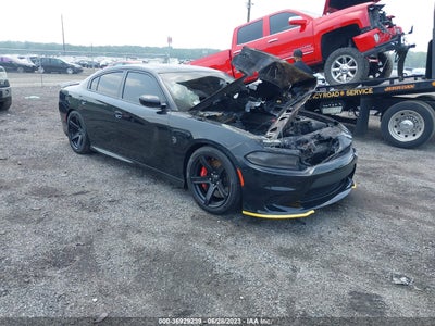 DODGE CHARGER 2018