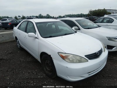 TOYOTA CAMRY 2002