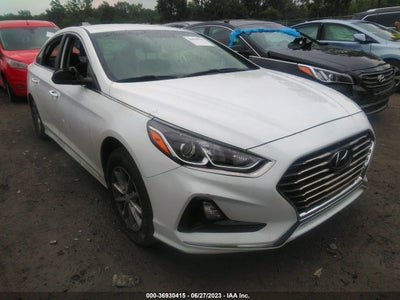 HYUNDAI SONATA 2018