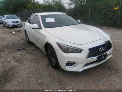 INFINITI Q50 2019