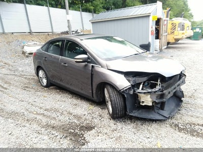 FORD FOCUS 2012