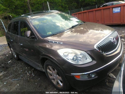 BUICK ENCLAVE 2010