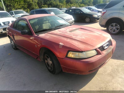 FORD MUSTANG 2000
