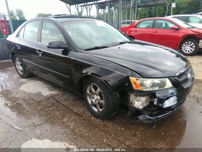 HYUNDAI SONATA 2006