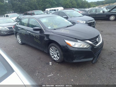 NISSAN ALTIMA 2016