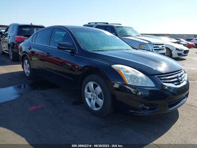 NISSAN ALTIMA 2012