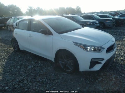 KIA FORTE 2021