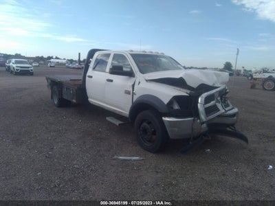 RAM 5500 CHASSIS 2012