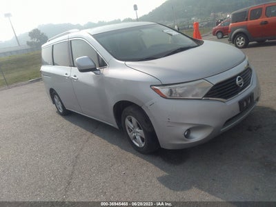 NISSAN QUEST 2011