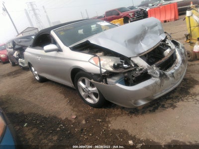 TOYOTA CAMRY SOLARA 2006