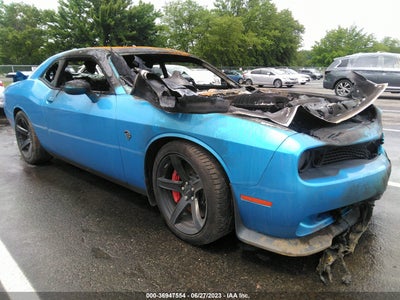 Dodge Challenger 2018