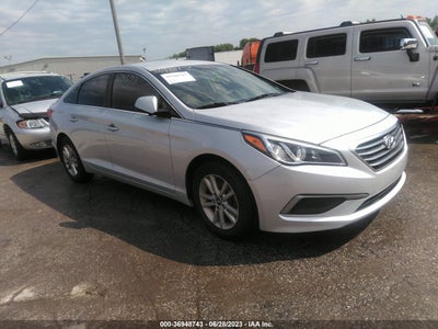 HYUNDAI SONATA 2016