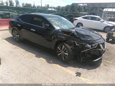NISSAN MAXIMA 2022