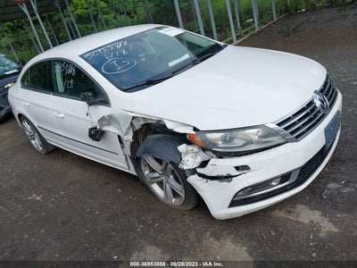 Volkswagen Cc 2013
