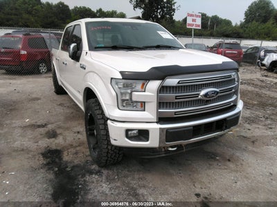 FORD F-150 2015