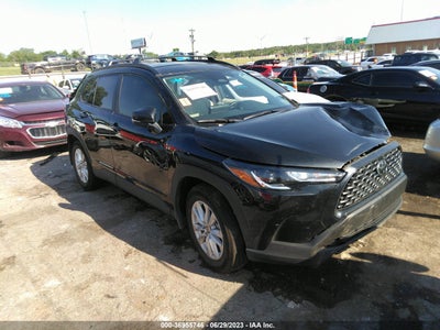 TOYOTA COROLLA CROSS 2023