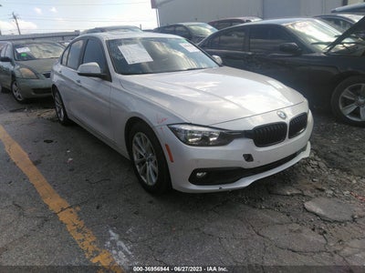 Bmw 3 series 2016
