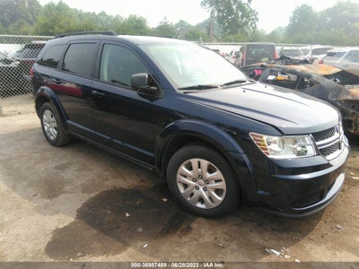 DODGE JOURNEY 2018