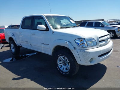 TOYOTA TUNDRA 2006