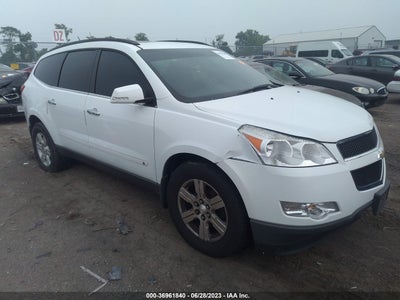 CHEVROLET TRAVERSE 2010