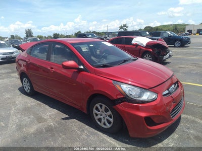 HYUNDAI ACCENT 2014