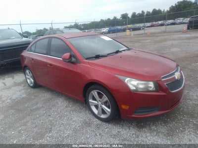 CHEVROLET CRUZE 2012