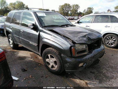 CHEVROLET TRAILBLAZER 2004
