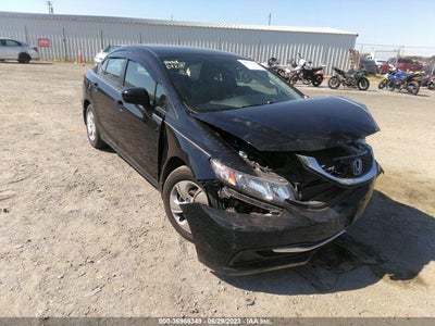 HONDA CIVIC 2015