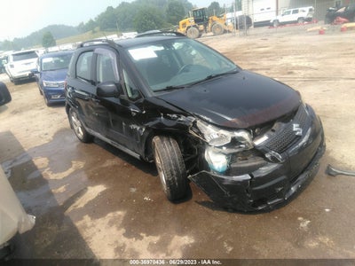 SUZUKI SX4 2012