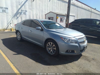 CHEVROLET MALIBU 2013