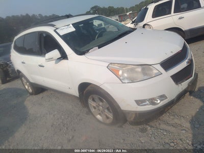 CHEVROLET TRAVERSE 2010