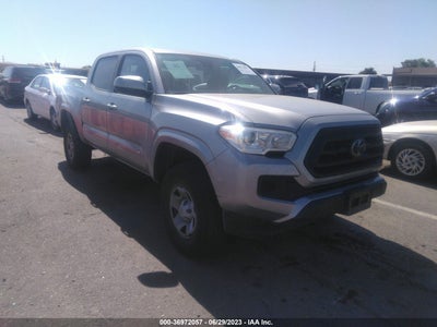 TOYOTA TACOMA 2021