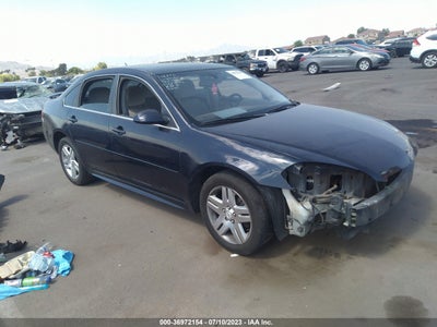 CHEVROLET IMPALA 2012