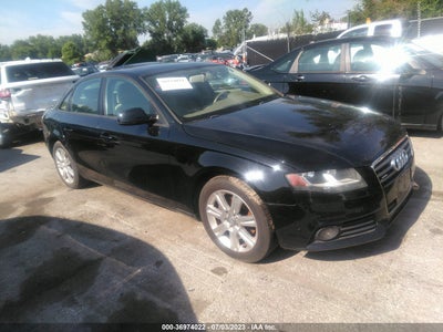 AUDI A4 2010
