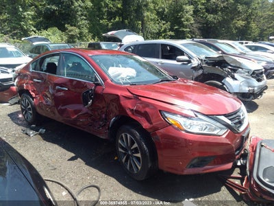 NISSAN ALTIMA 2016