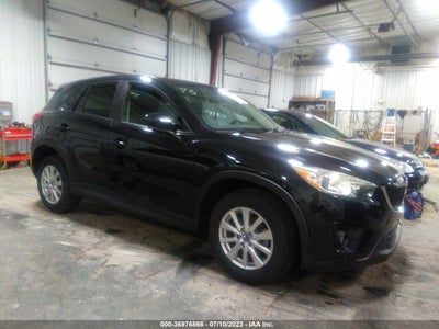 MAZDA CX-5 2013