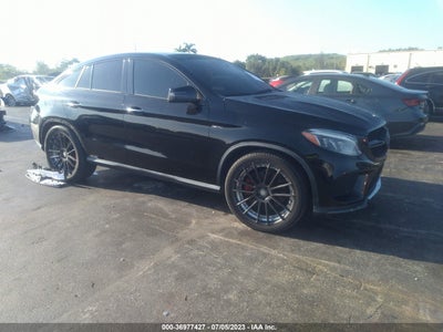 Mercedes-benz Gle-class 2017
