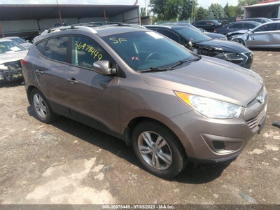 HYUNDAI TUCSON 2012