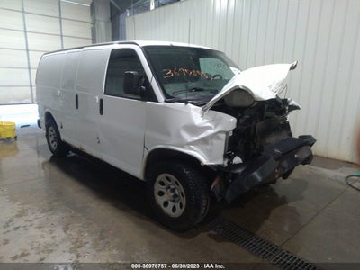 CHEVROLET EXPRESS 2008