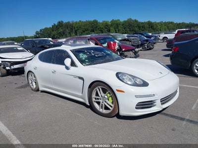 PORSCHE PANAMERA E-HYBRID 2015