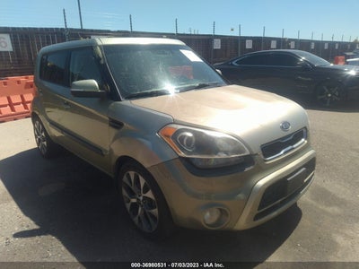 KIA SOUL 2012