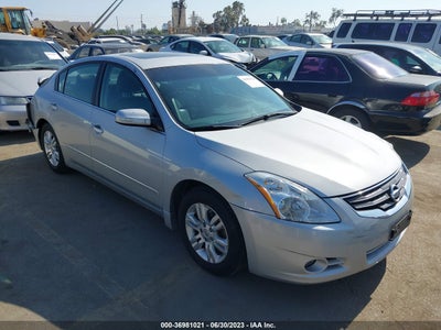 NISSAN ALTIMA 2011