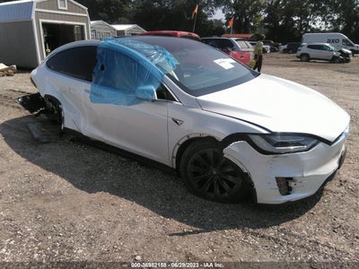 TESLA MODEL X 2018