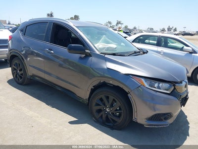 HONDA HR-V 2021