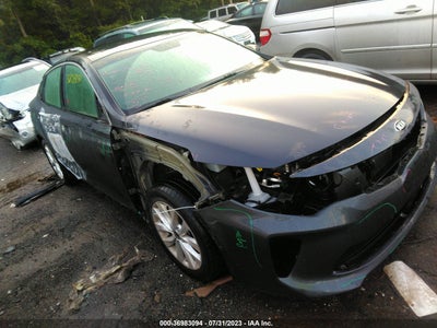 KIA OPTIMA 2018