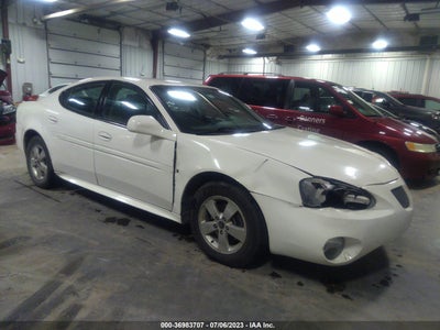 PONTIAC GRAND PRIX 2006