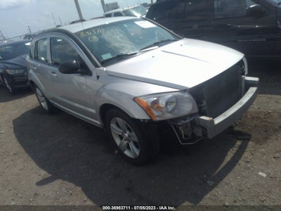 DODGE CALIBER 2010