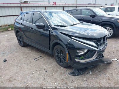 MITSUBISHI ECLIPSE CROSS 2022
